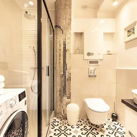 Vacationclub - Pionierow 6, Apartament 31 梅尔诺